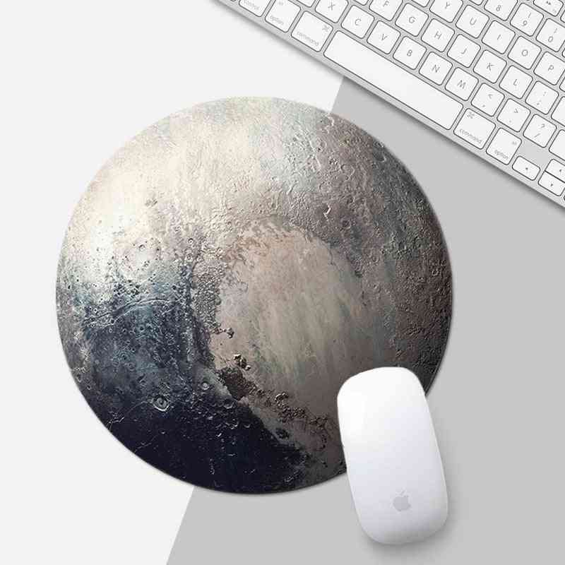The Pluto Design- Mouse Pad