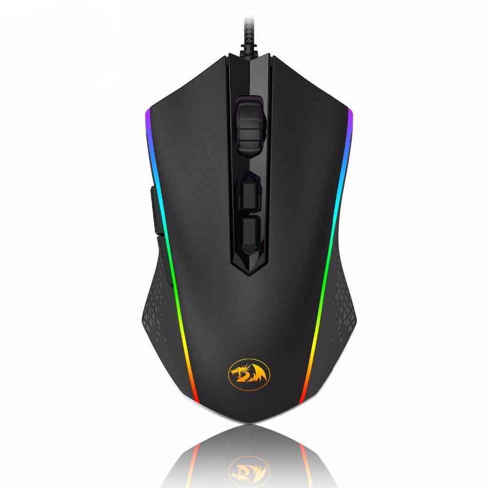 Ergonomically Smart Comfortable Gaming Mouse