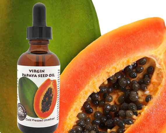 Cold Pressed Virgin Papaya Seed Oil