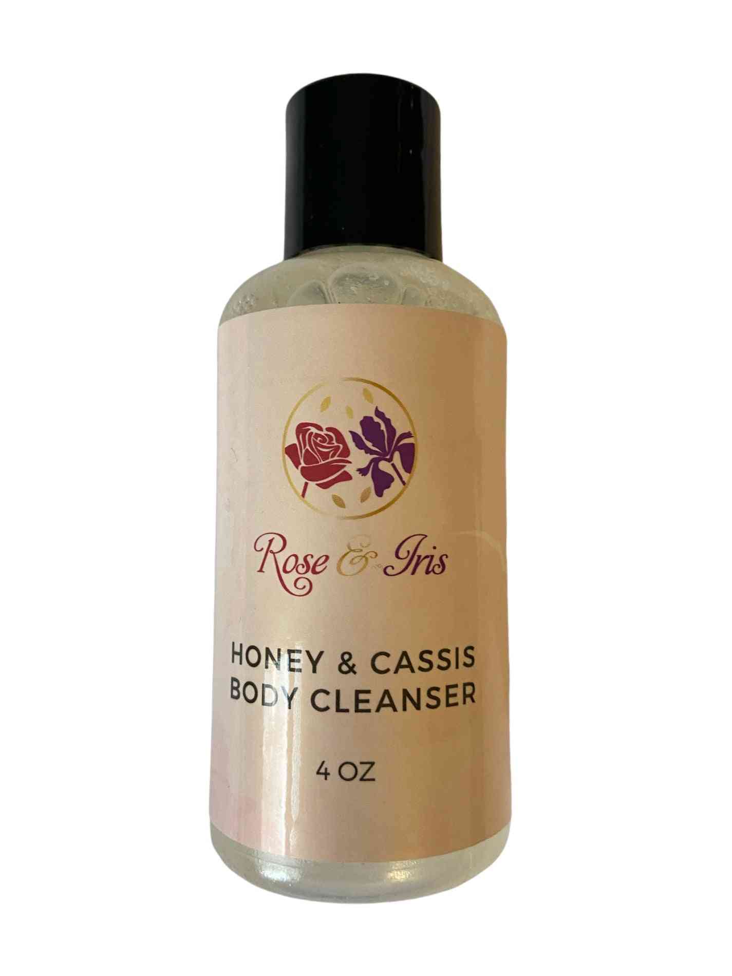Honey And Cassis Body Cleanser