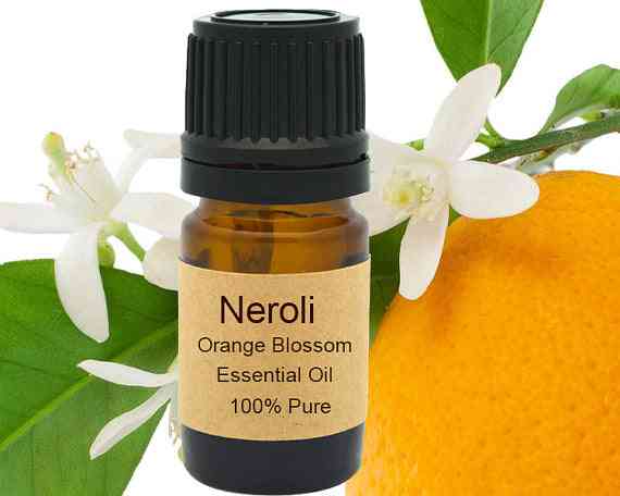Neroli Orange Blossom Essential Oil