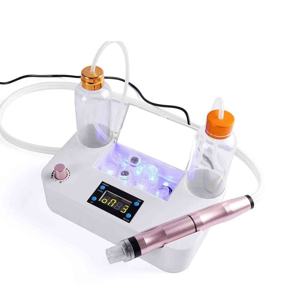 Small Bubbles Beauty Device, Oxygen Facial Skin Machine