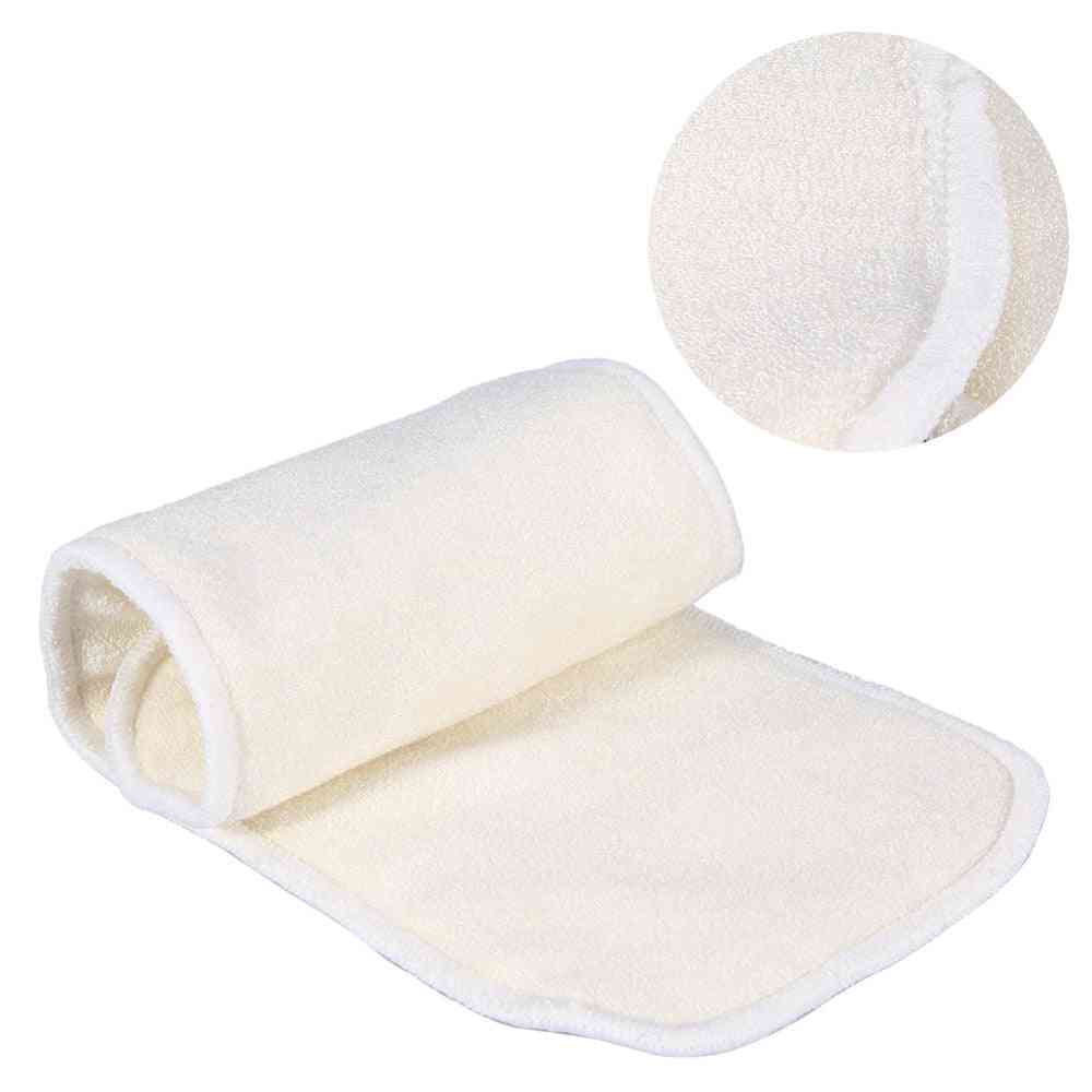 Reusable Nappy Liner Insert- Washable Fiber Cloth