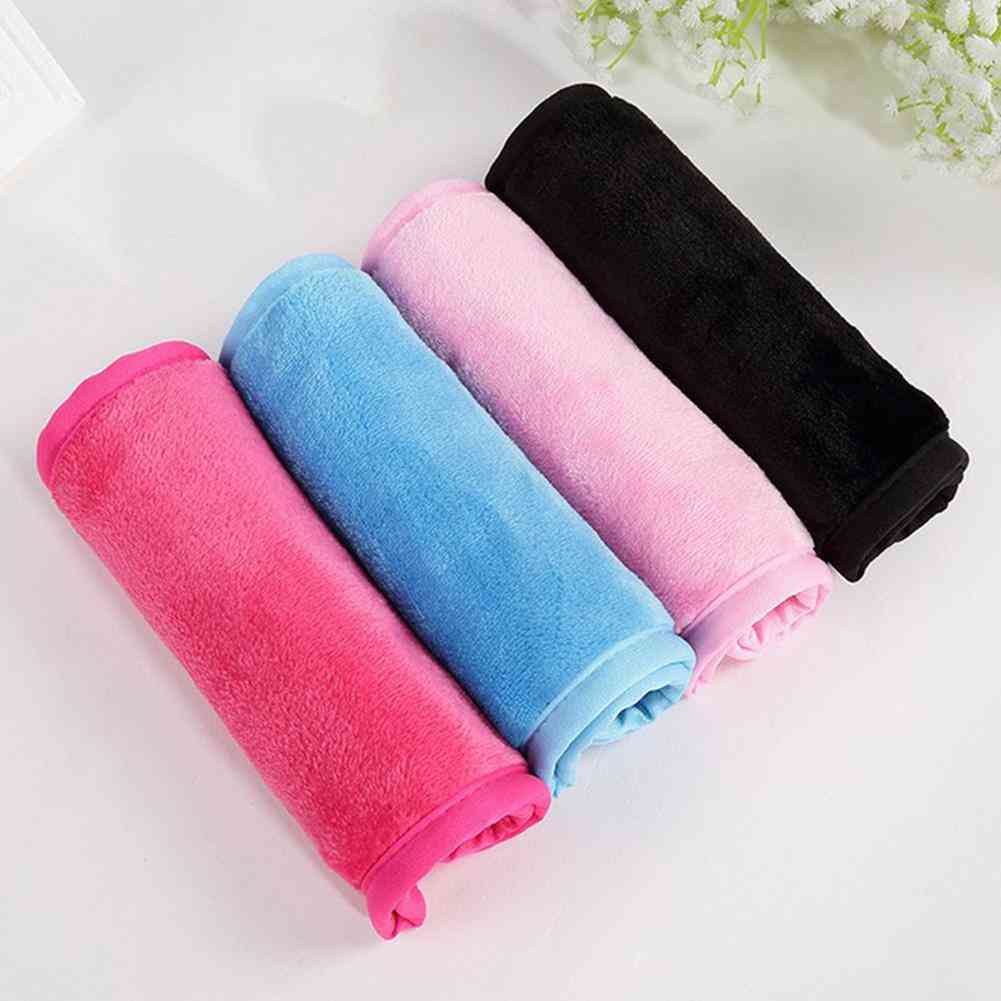 Soft Reusable, Face Cleaning Microfiber Towel