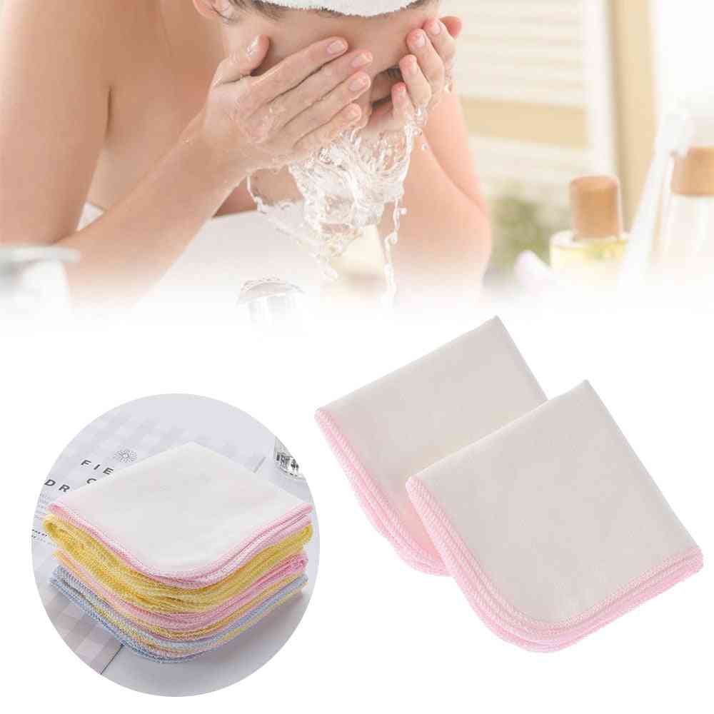Facial Cleansing Pad, Soft Face Refresh Clean Towel