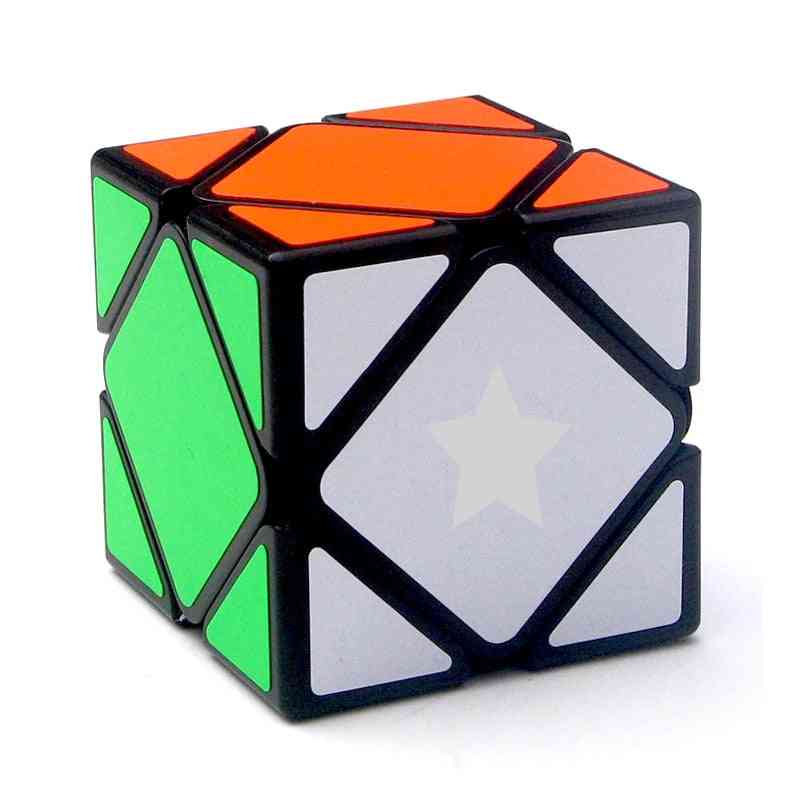 3d Mini Speed Cube Maze Magic Puzzle Game Brain Learning Educational Toy