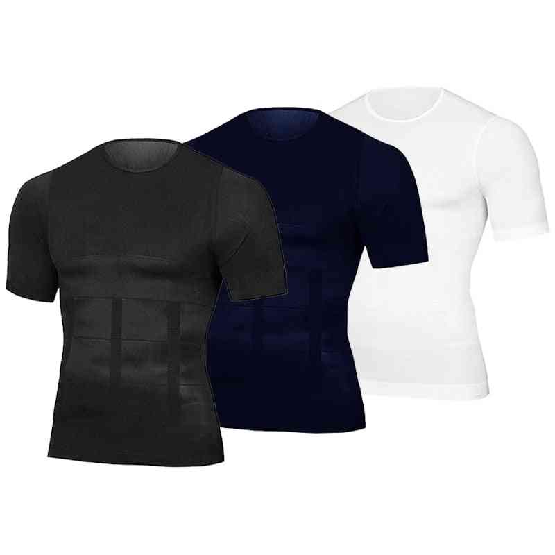 Männer Body Toning T-Shirt
