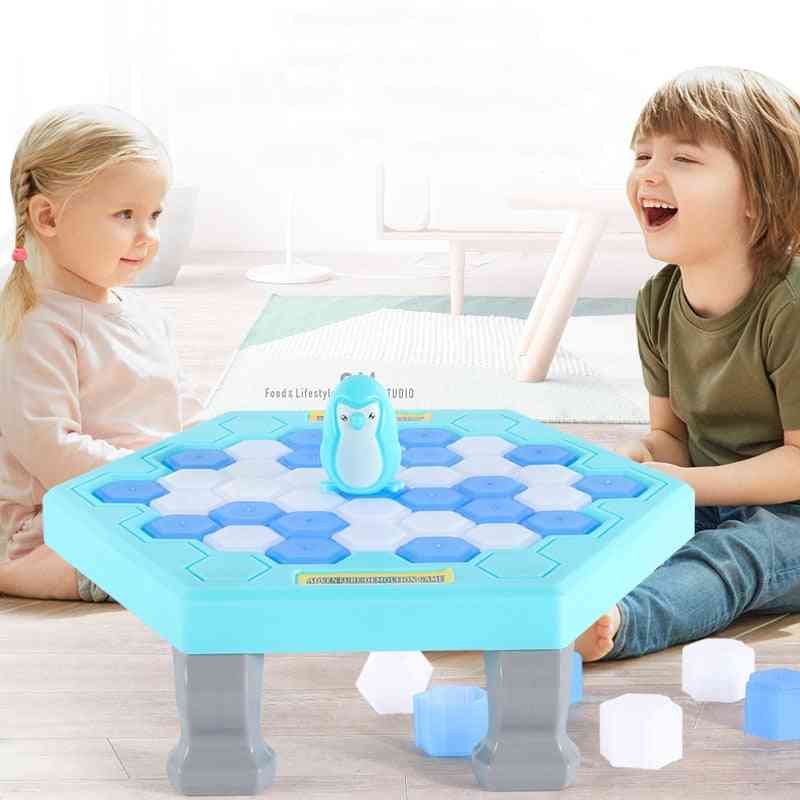 Mini Parent-child Interactive Entertainment Table Stress Reliever Toy