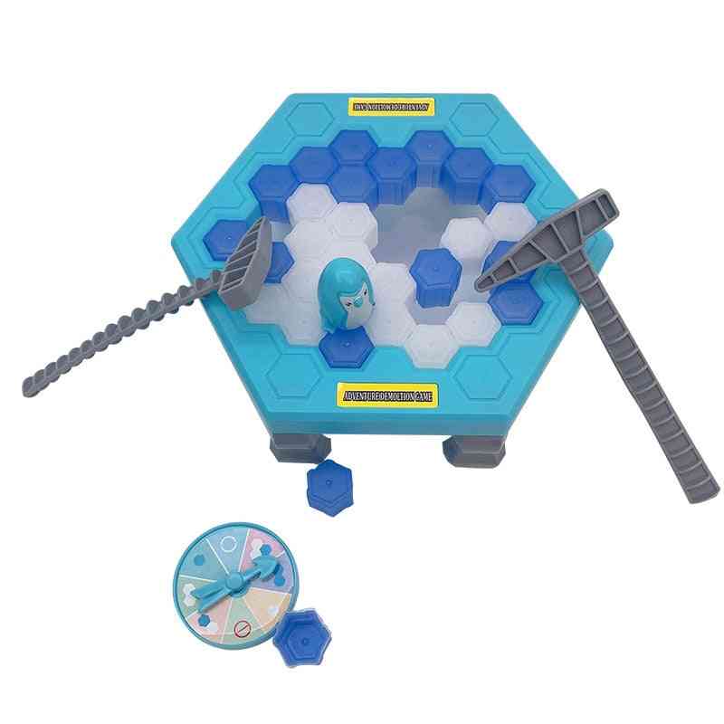 Mini Parent-child Interactive Entertainment Table Stress Reliever Toy