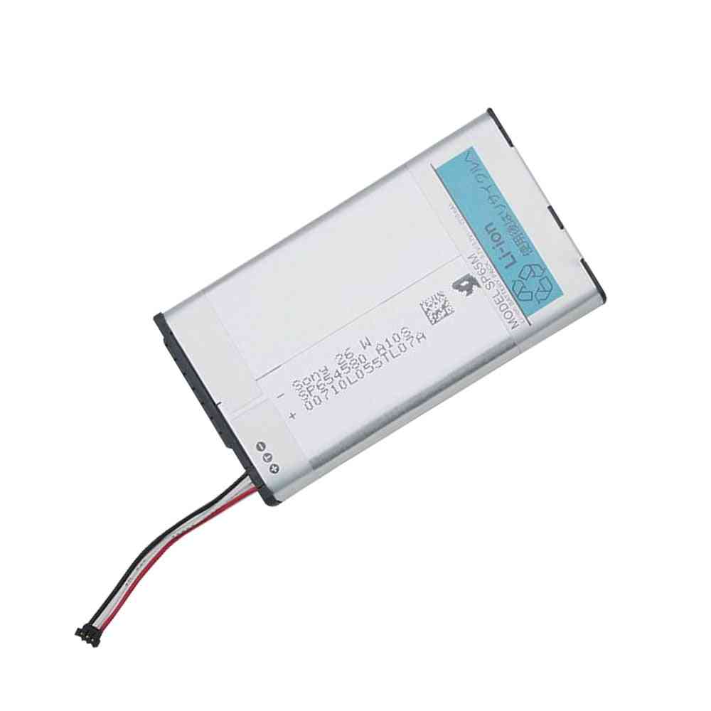 Sp65m- batterie de remplacement rechargeable au lithium-ion pour sony ps vita
