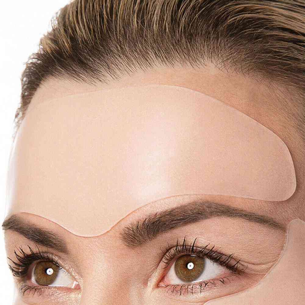 Anti Wrinkle Pad Set Forehead Neck