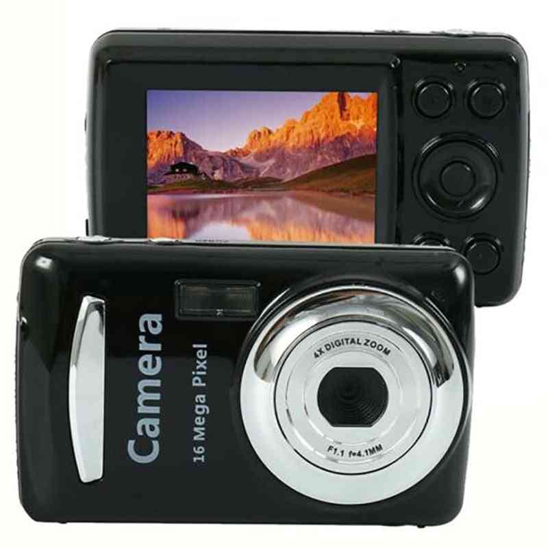 Hd videokamera håndholdt digitalt lcd -videokamera