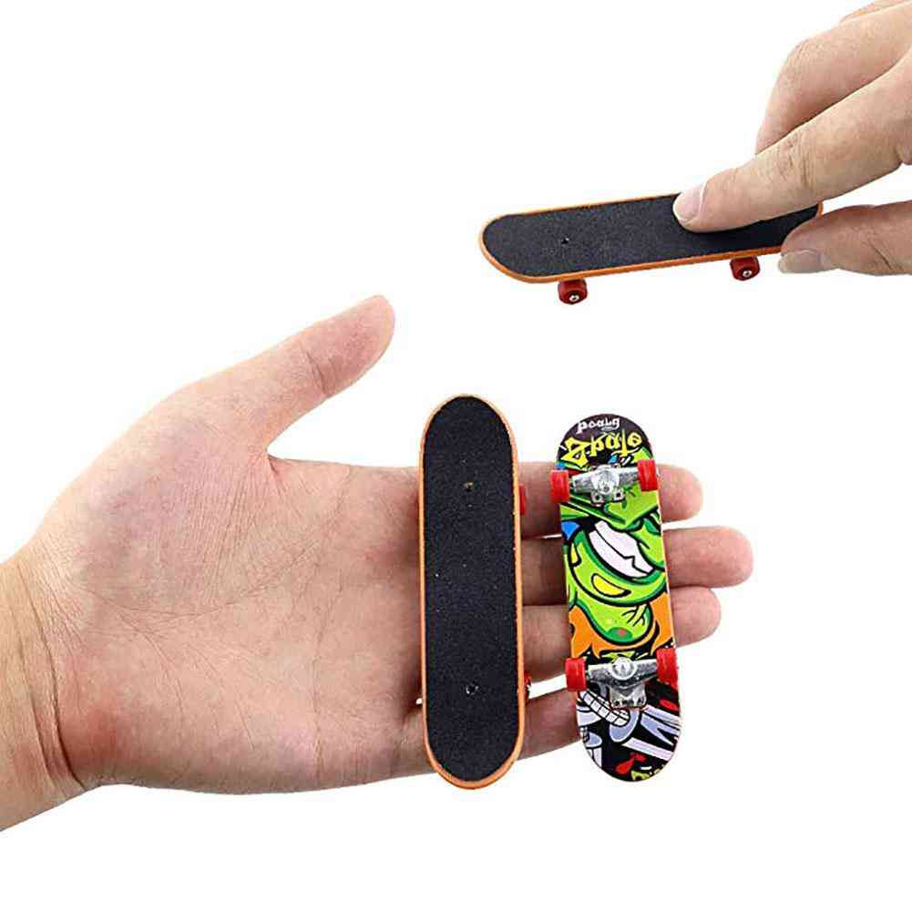 Professional Alloy Stand Finger-board