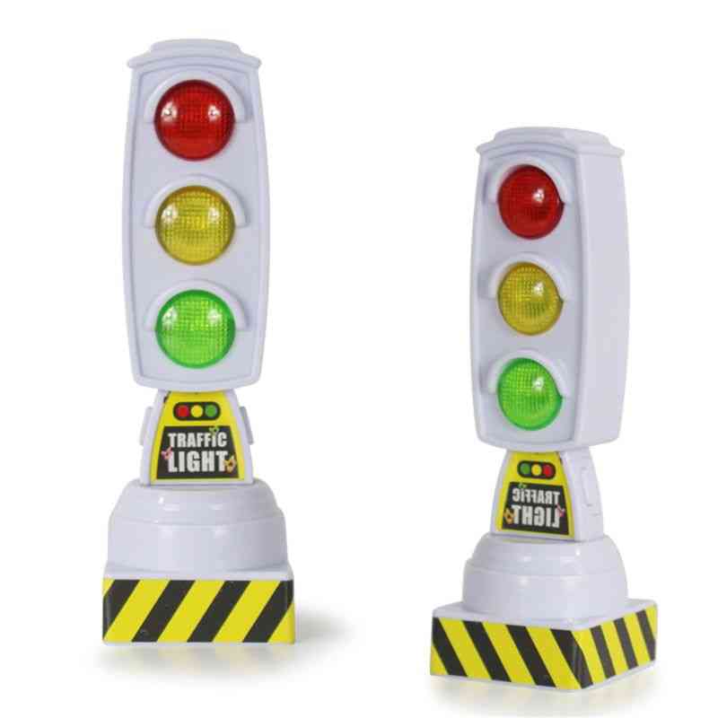 Singing Traffic Light- Signal Model, Road Sign Toy