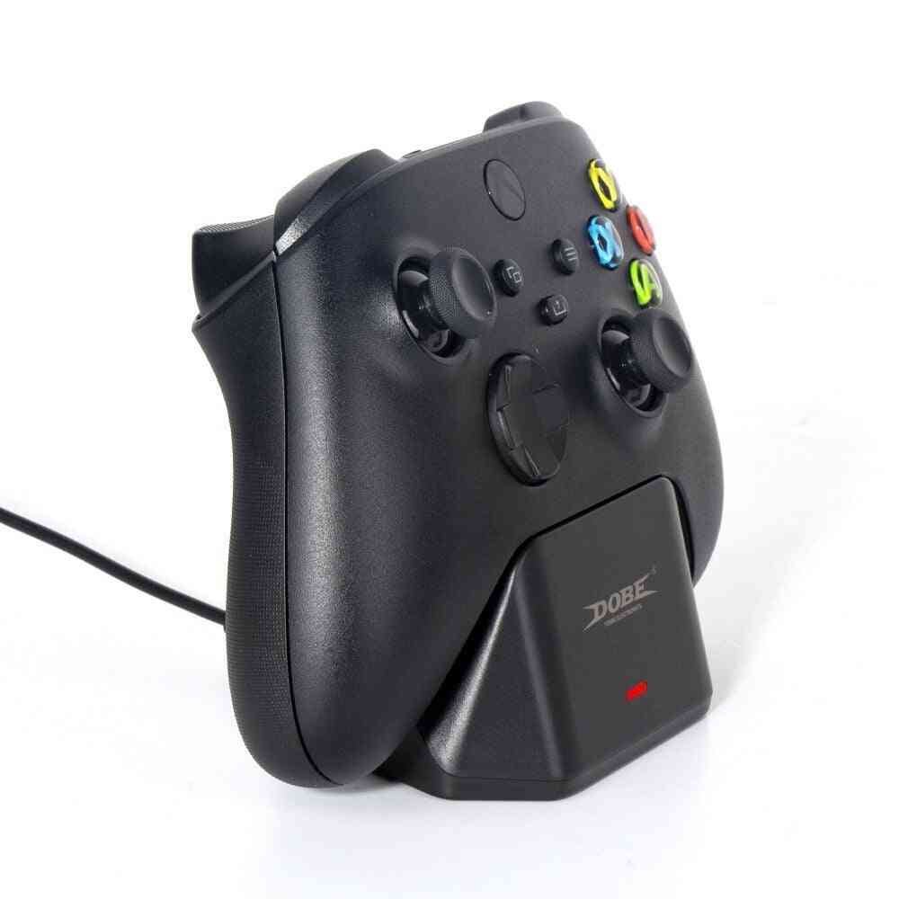 Control Rechargeable Battery For Microsoft X Box Xbox One Series S X Controller Gamepad Charger Charging Pack Charge Kit