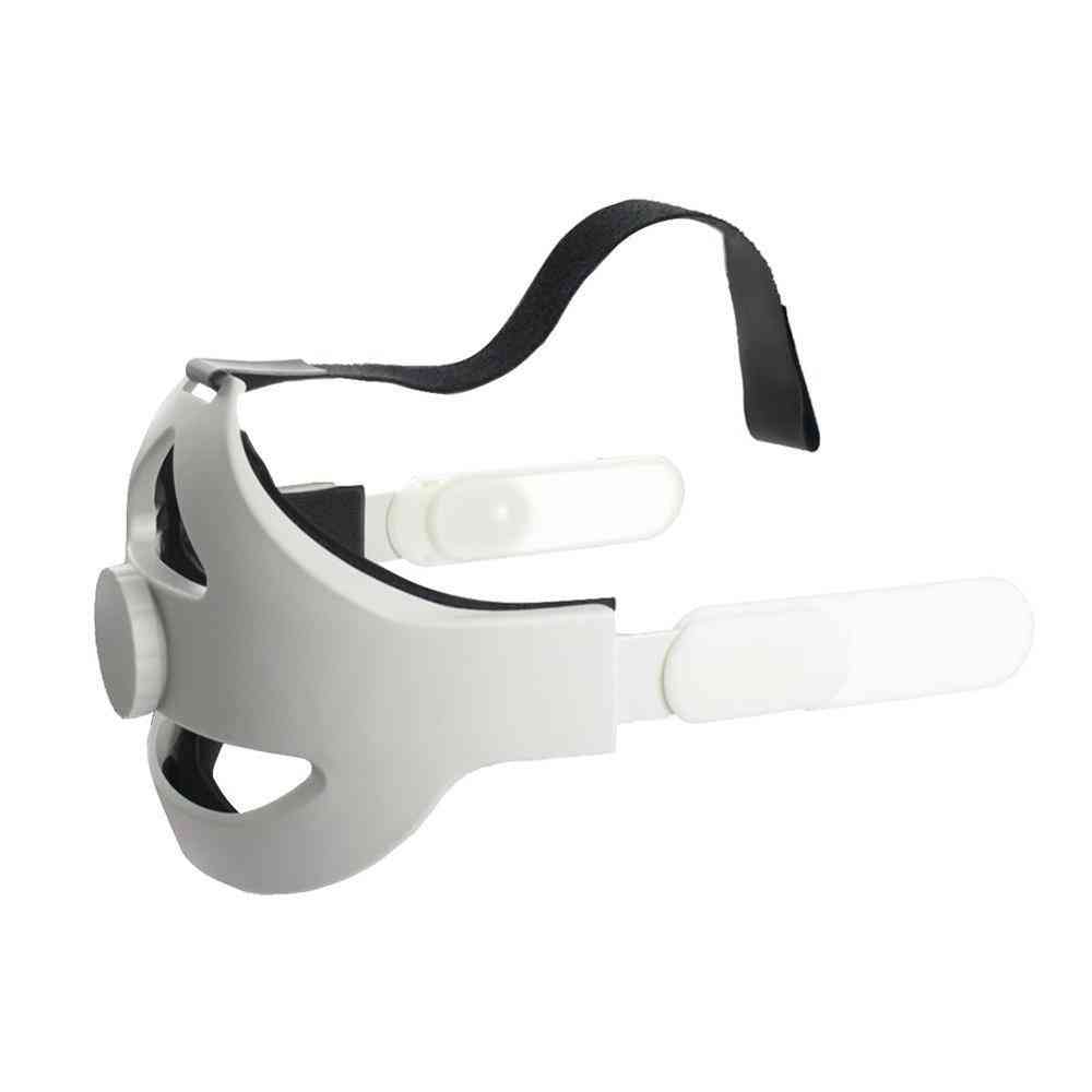 Oculus quest 2 fejű heveder, vr elite forceupport, virtuális valóság támogatás (fehér)