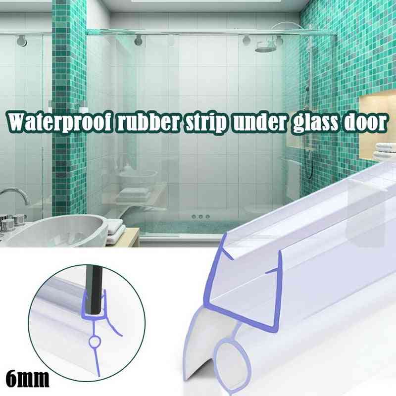Glass Seal Ring Strip, For Shower Bathroom Screen Door