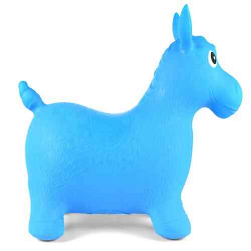 Inflatable Bouncer Jumping Horse