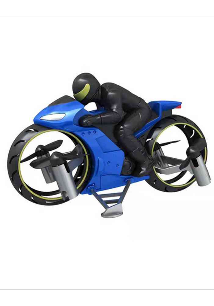 Remote Control Stunt Motorcycle Toy