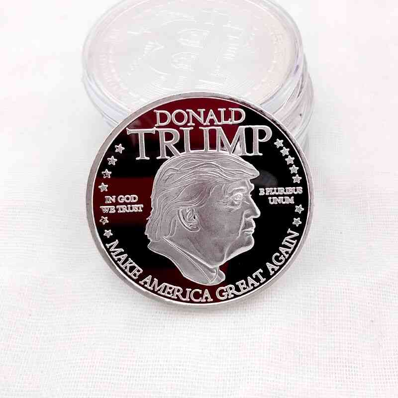 Donald trump mynt