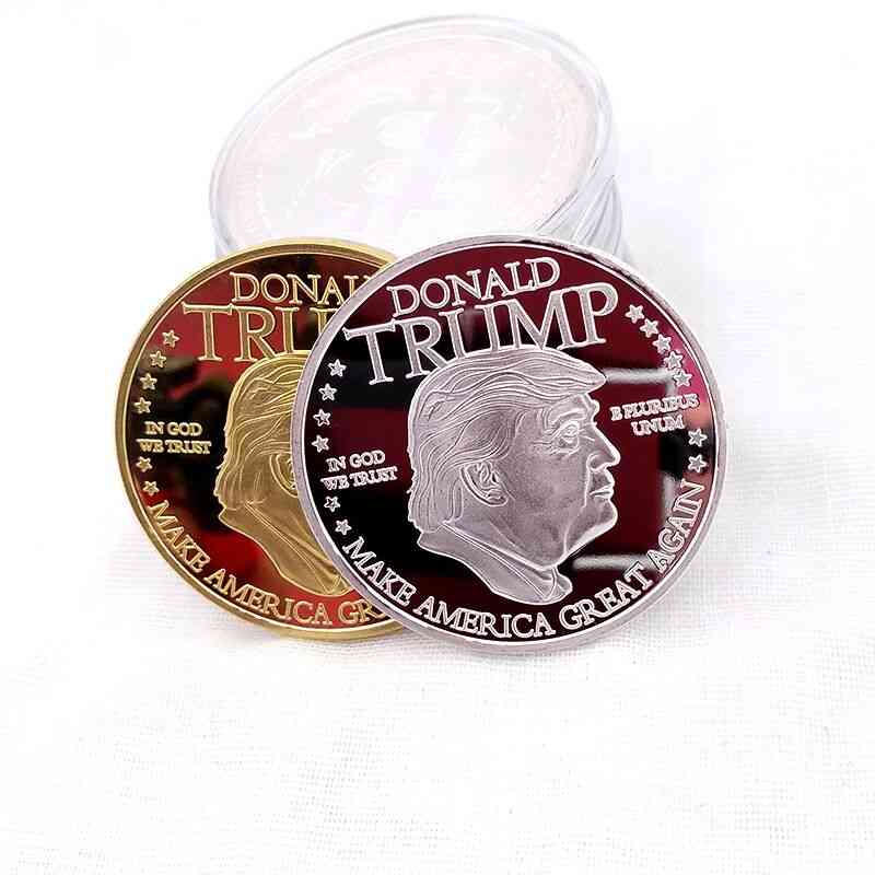 Donald trump mynt