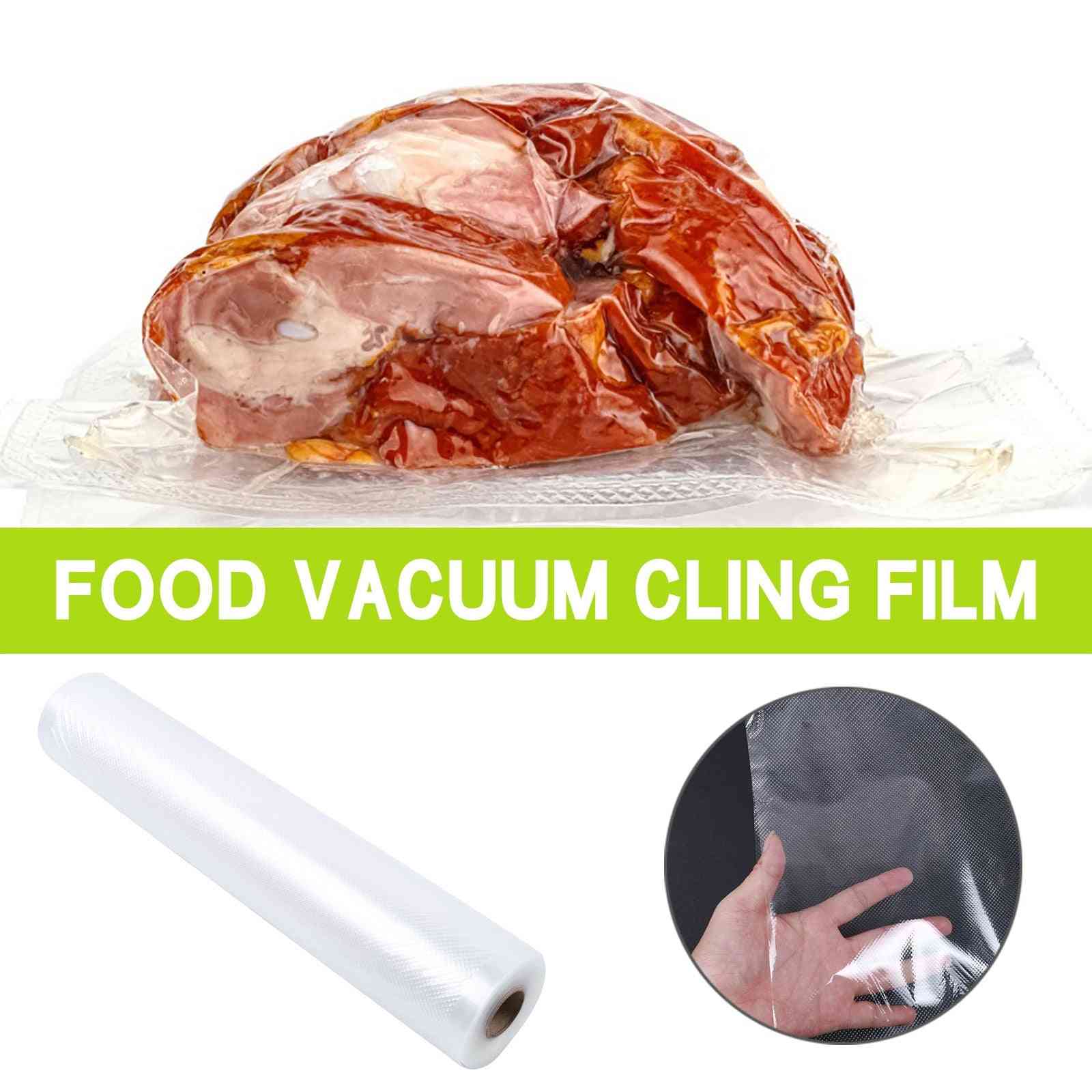 Vacuüm compressiefilm voor het verpakken van voedsel