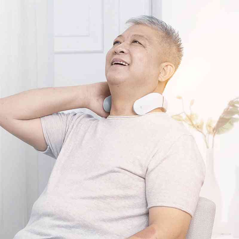 Masér g2 cervikálny desiatky pulz chrbát krk starostlivosť relax pracovník