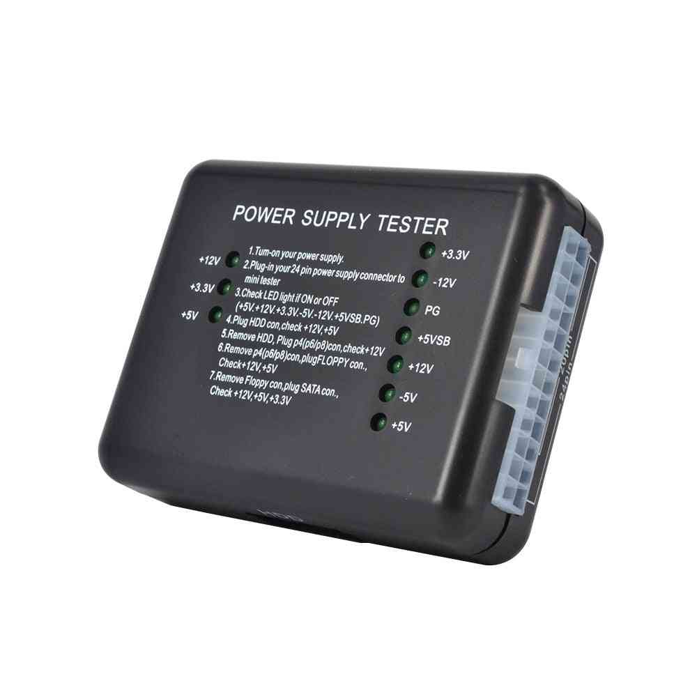 Power Supply Tester Led Indication Diagnostic Tool