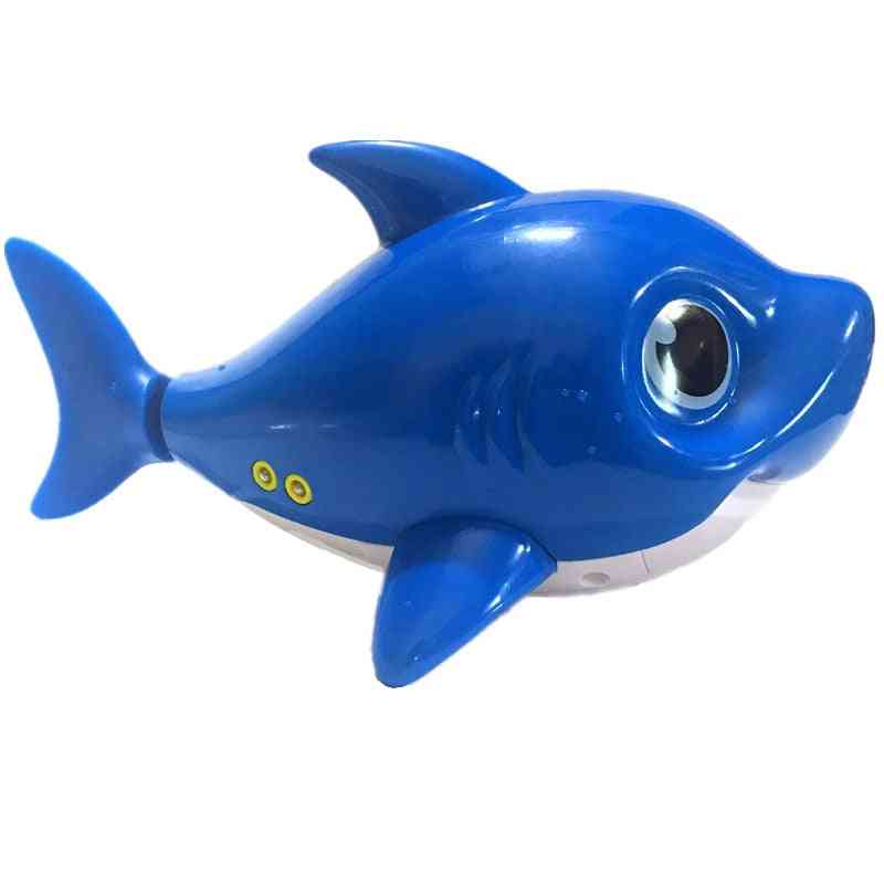 Children's Bathing Water Sing And Swim Electric Fish