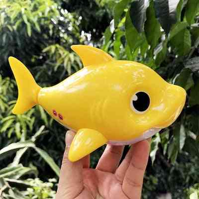 Children's Bathing Water Sing And Swim Electric Fish