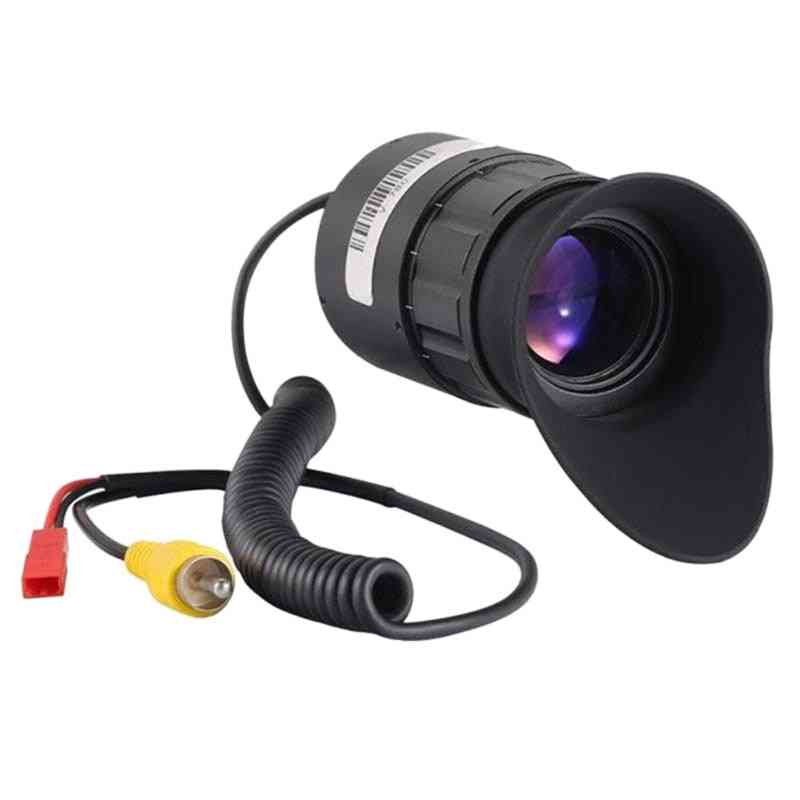 V780 0,5 инча 1024x768 дисплей обектив нощно виждане 21 мм камера с окуляри