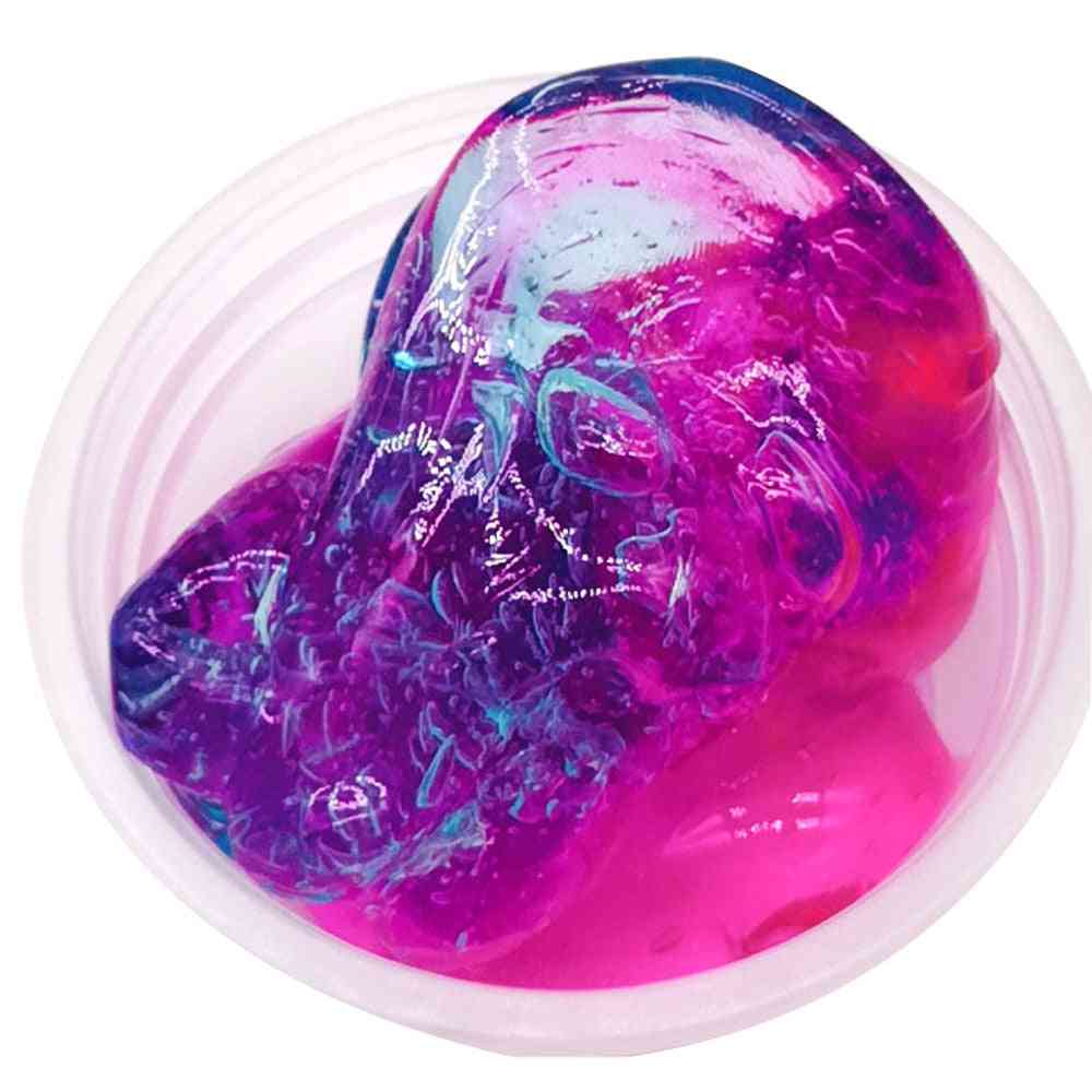 Crystal Fluffy, Slimes Ball