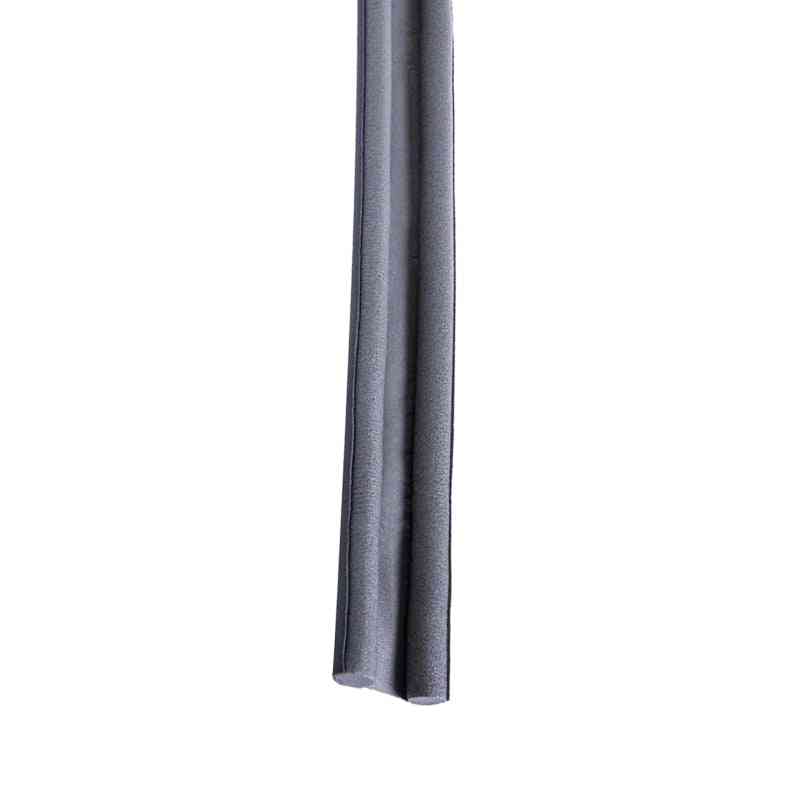 Flexible Door Bottom Sealing Strip Windproof Dust Stopper Guard