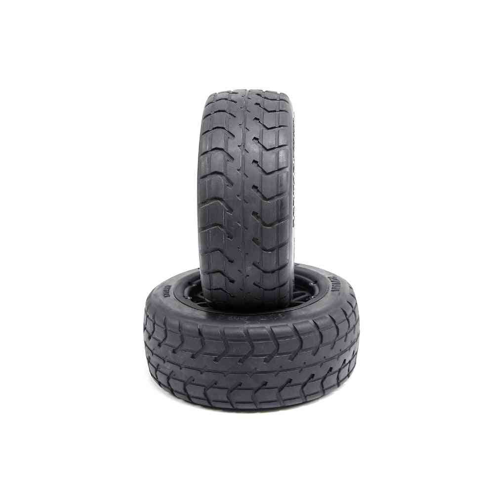 Vehicle Road Wheel And Tires