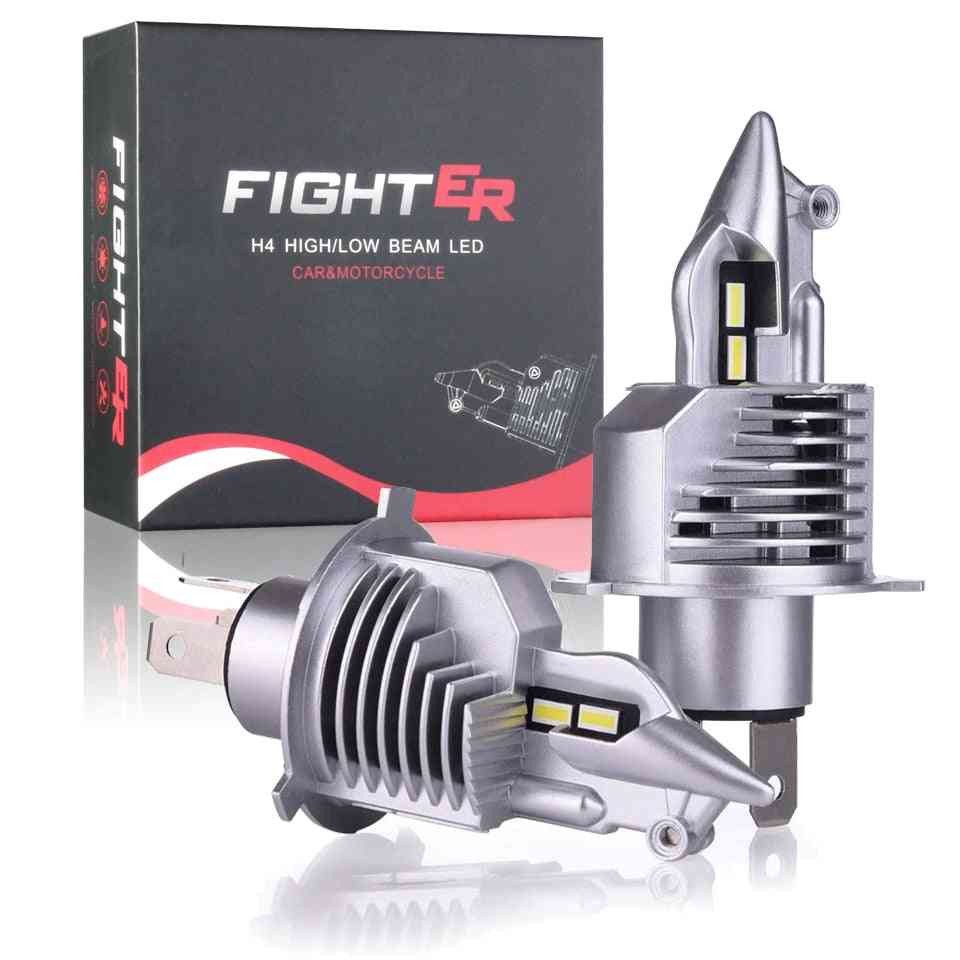 Led Headlight Bulbs Diode Lamps For Cars High Beam