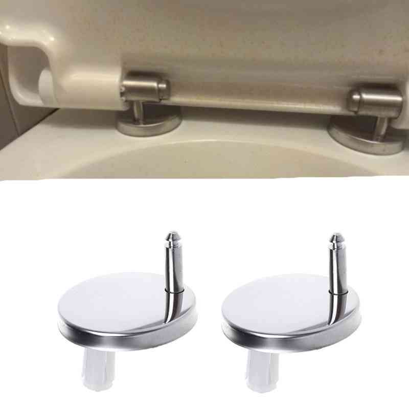 Fix Wc Toilet Seat Hinges & Screw