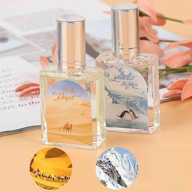 Female Spray Fragrance Scent Fresh Air Aroma Portable Travel Perfume
