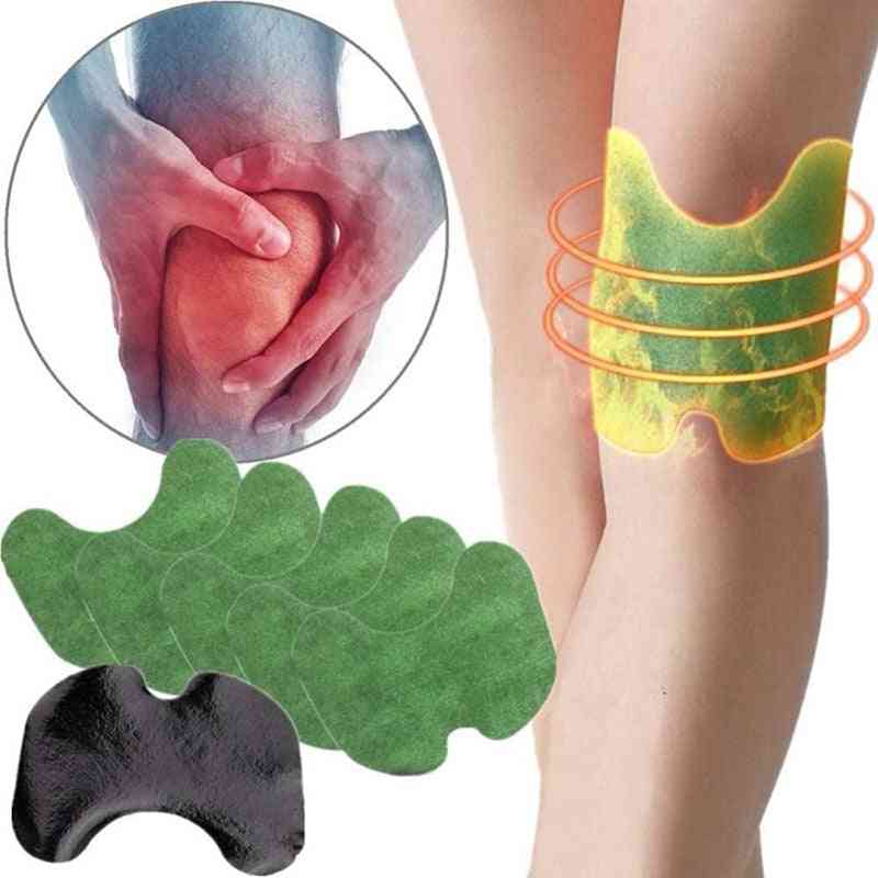 12pcs Wormwood Extract  Knee Plaster Sticker Body Patch