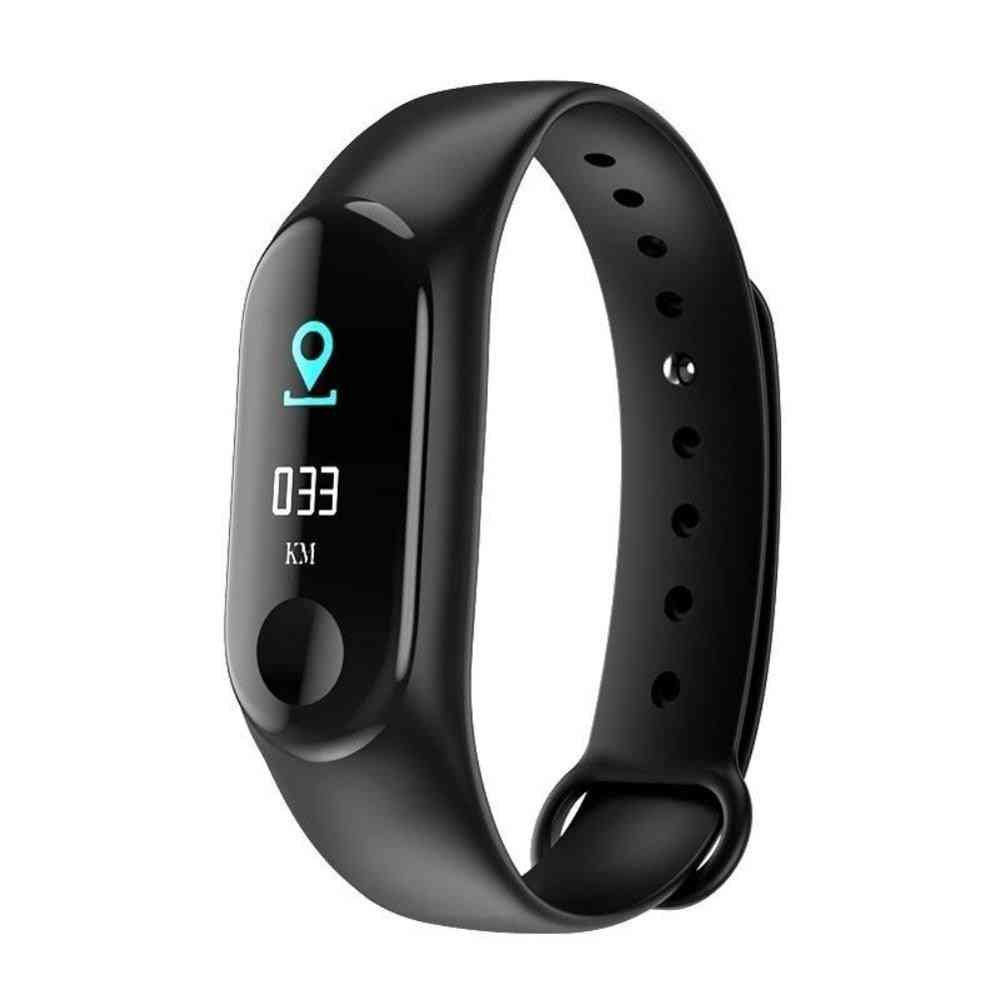Smart Bracelet Walking Pedometer Wrist Outdoor Fitness Watch