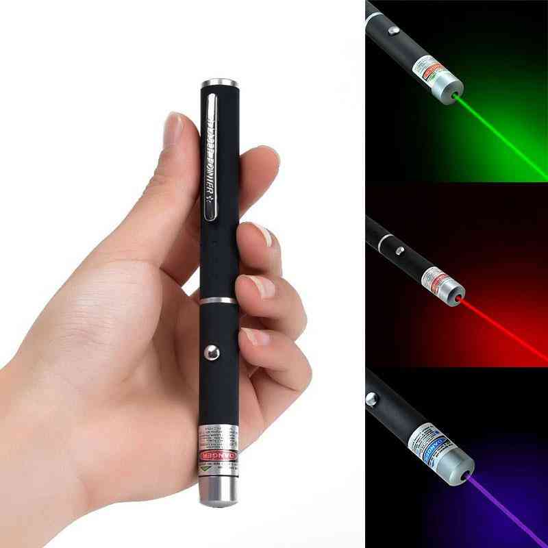 Strong Visible Light Beam Laser Point Pen
