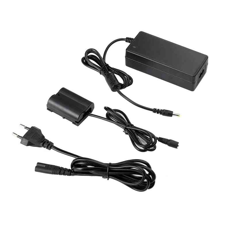 Eh-5 Plus Ep-5b Ac Power Adapter Dc Coupler Camera Charger