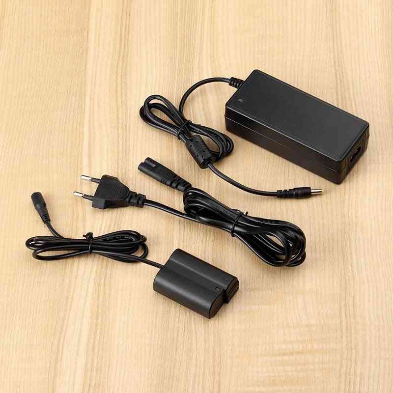 Eh-5 Plus Ep-5b Ac Power Adapter Dc Coupler Camera Charger