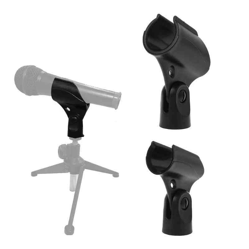Universal Microphone Clip For Shure Mic Holder