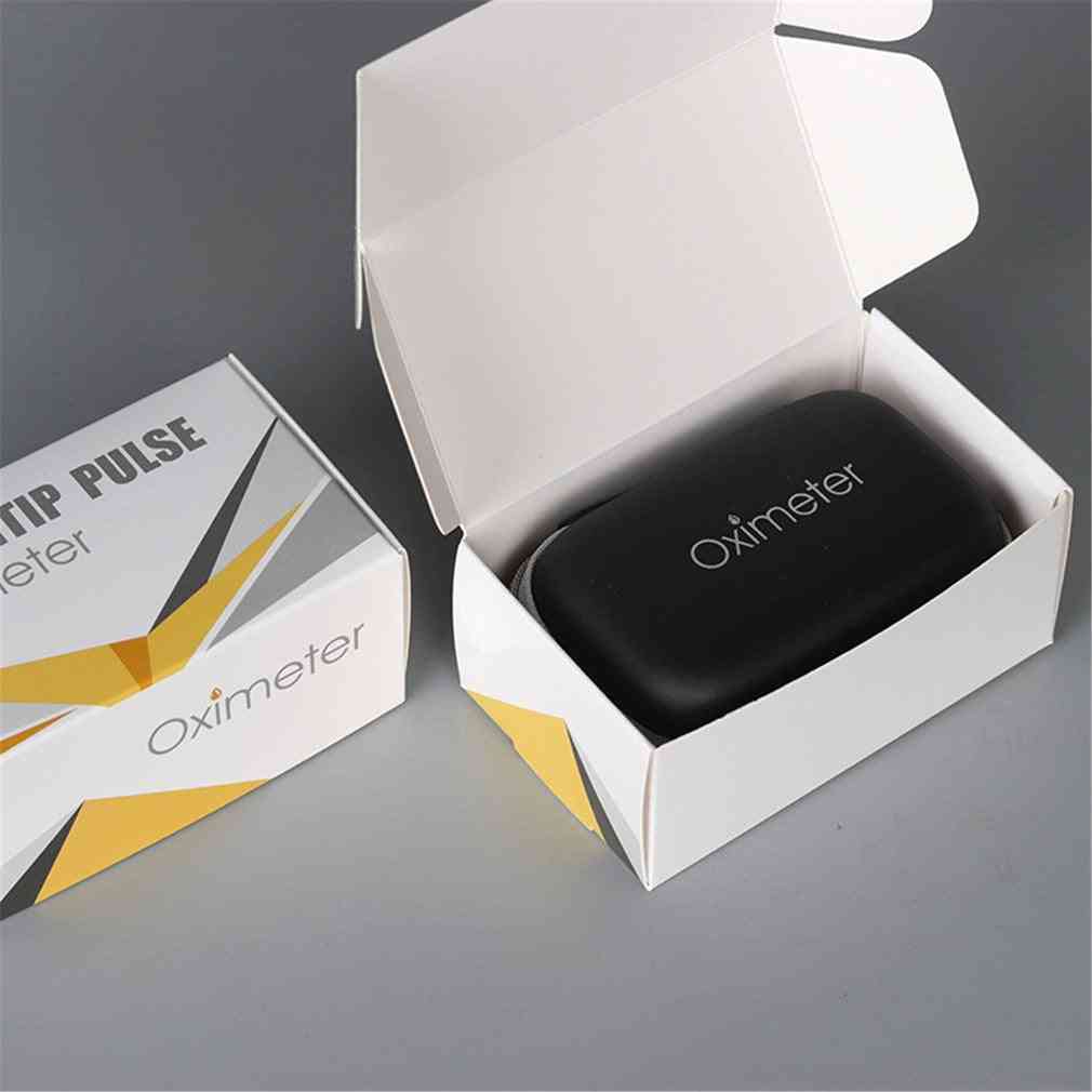 Eva неутрален оксиметър, кутия за съхранение с цип, комплект за предпазен капак