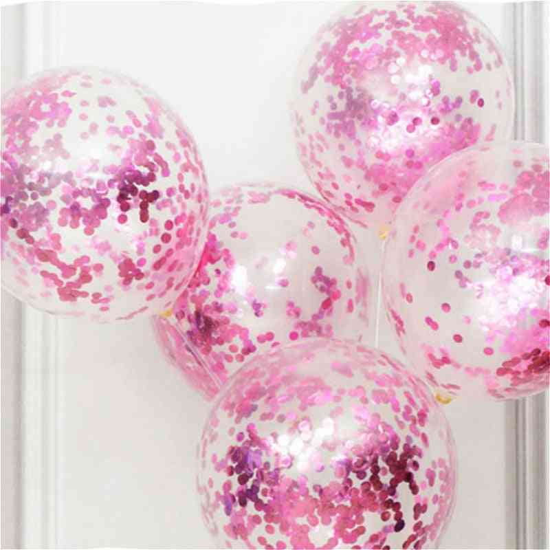 Sequins Cartoon, Hat Balloon Toy For