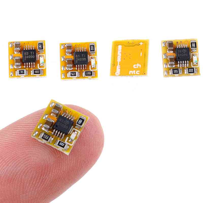 Eenvoudig opladen ic-chipmodule