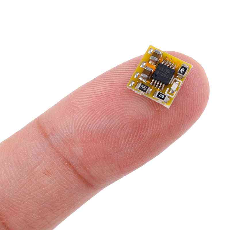 Enkel laddning ic chip modul