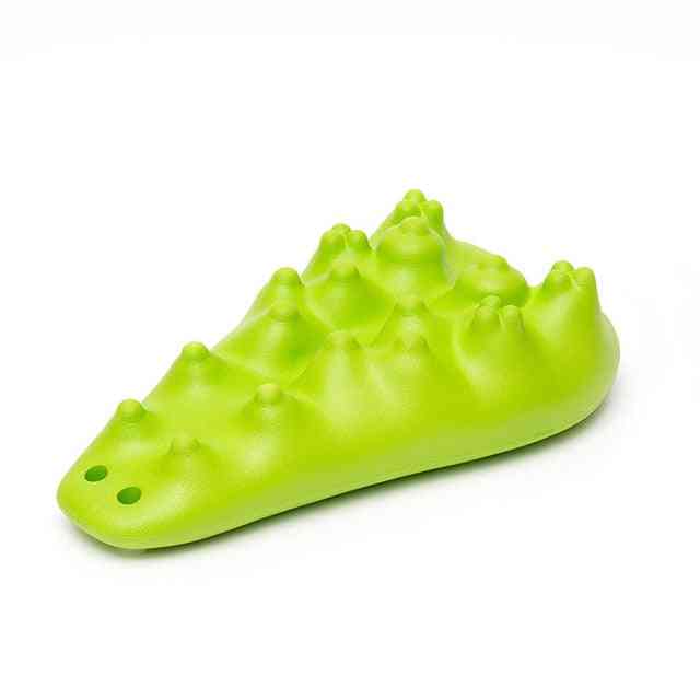 Little Crocodile, Cervical Spine Massage, Traction Pillow Lumbar, Spine Relief Device