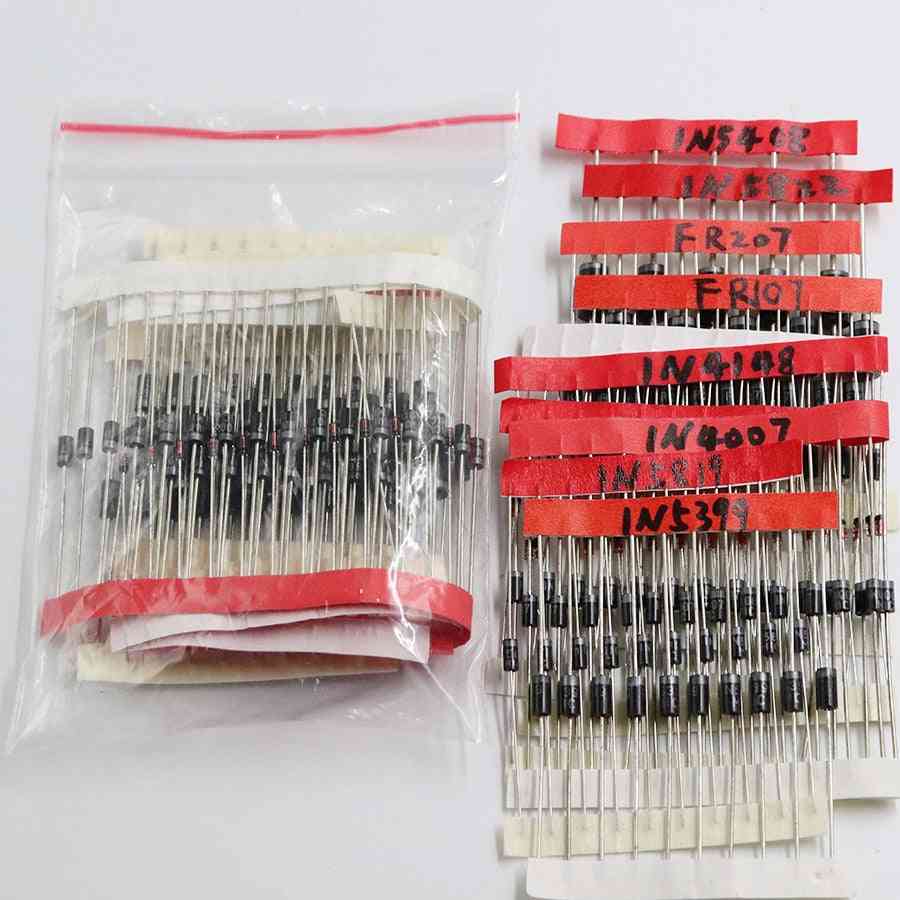 Electronic Components, Diode Assorted Kit