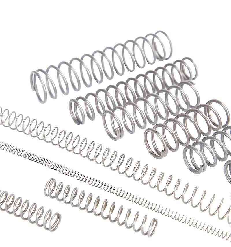 Stainless Steel- Compression Y-type, Rotor Return, Spring Wire Set-1